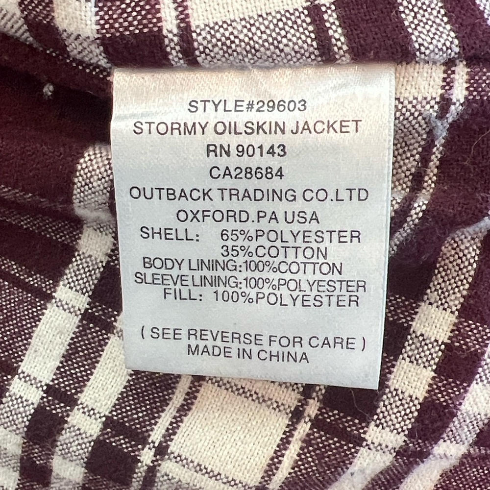 Black Quilted Utility Jacket - image 6